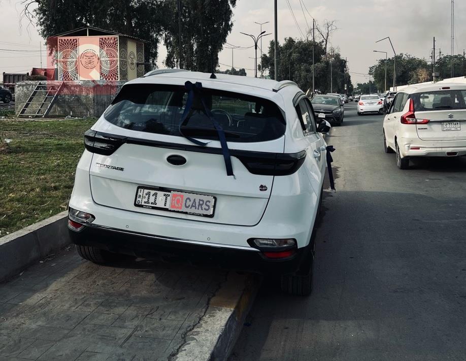 كيا سبورتاج